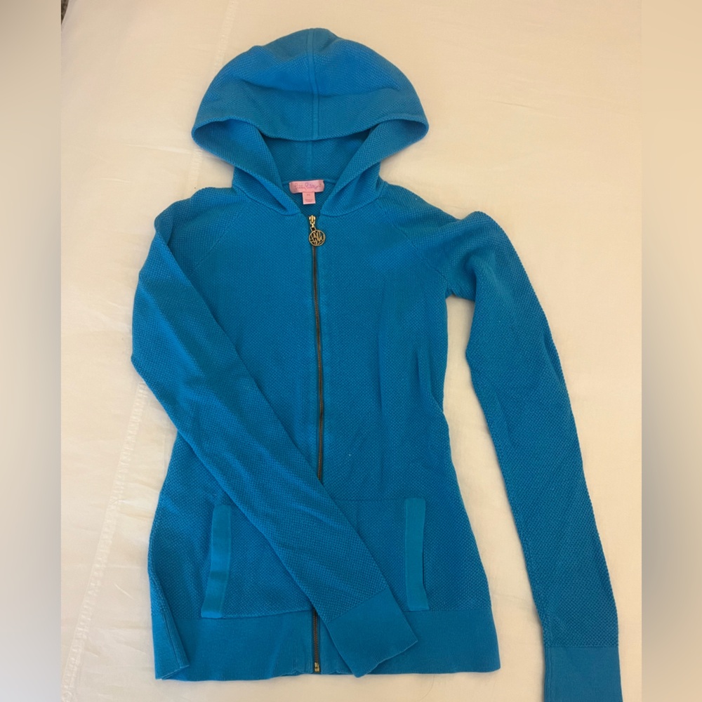 Lily Pulitzer Hoodie